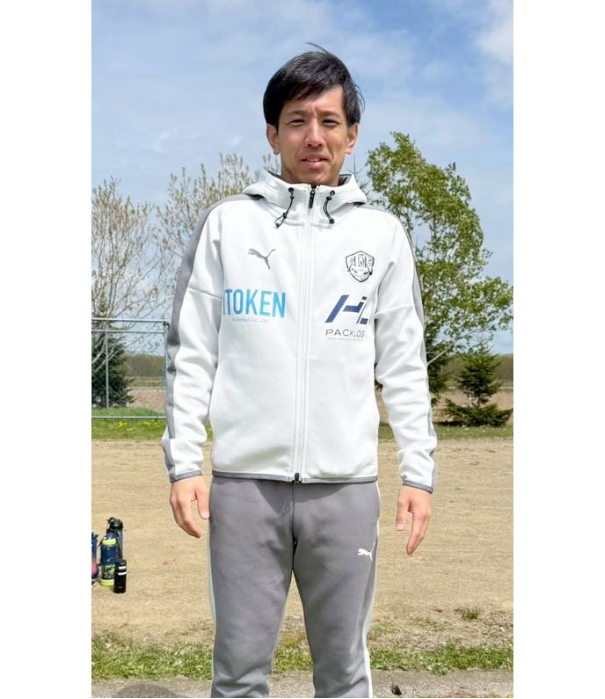 正面