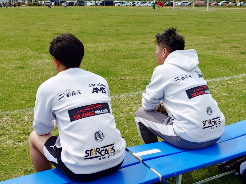 正面