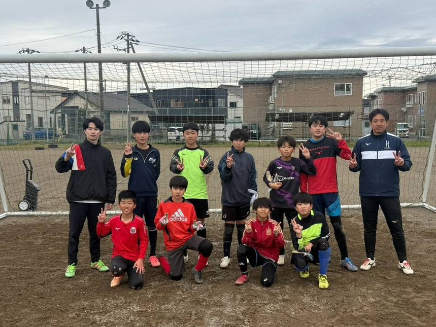 SV.AbenDeur釧路 GKクリニック＆クラブ（進路）選択相談会 開催報告